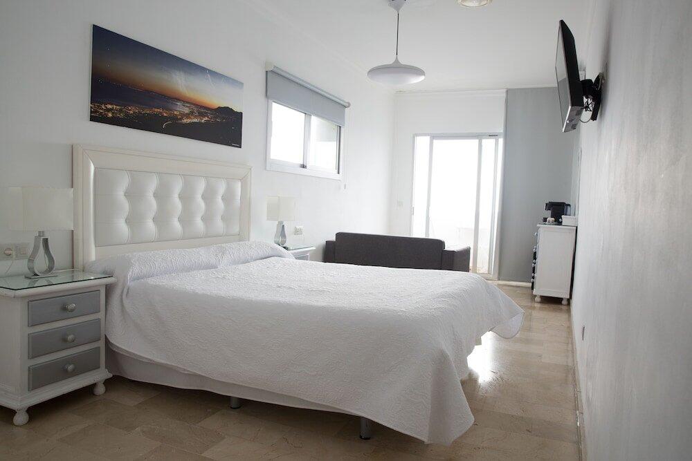 Foto de una habitación de Hotel Boutique Milla de la Plata