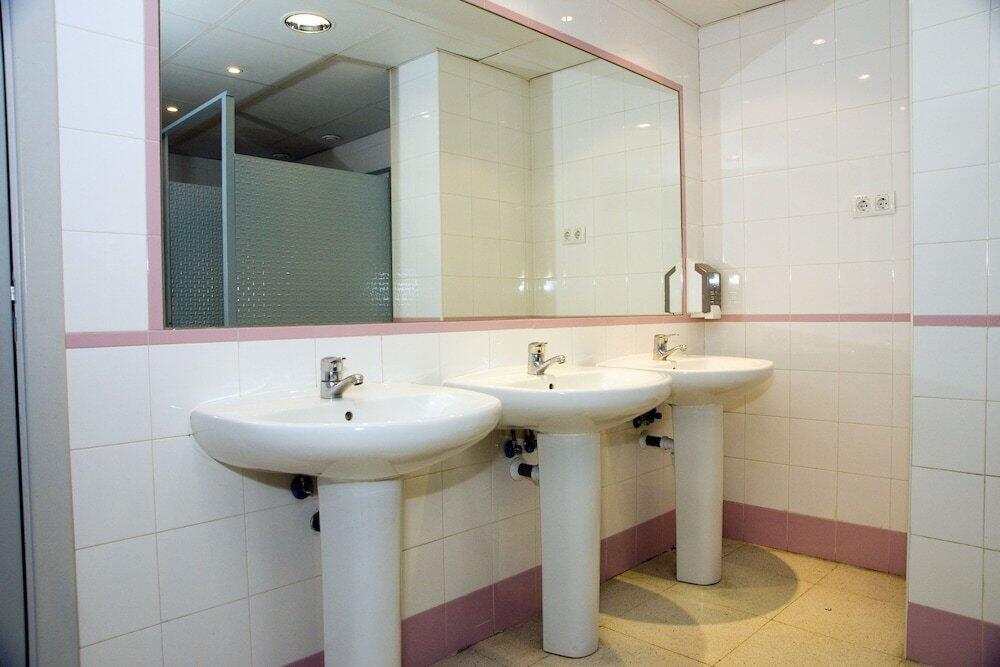 Foto del baño de Hostal Welcome