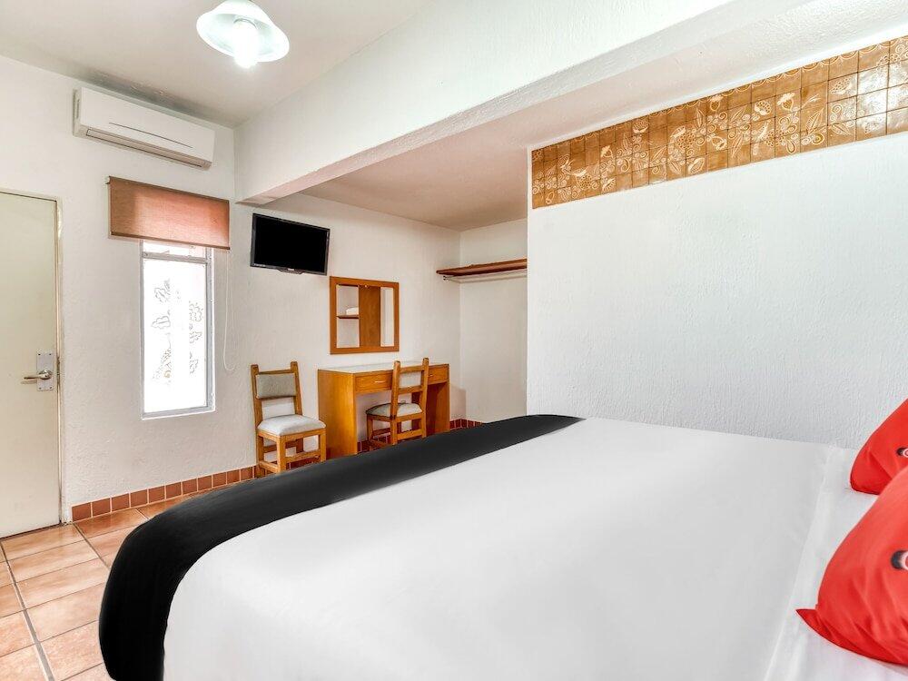 Foto de una habitación de Hotel Arana