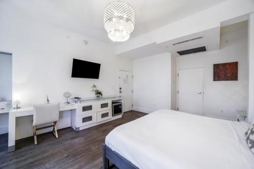Foto de una habitación de Aparthotel Ithaca