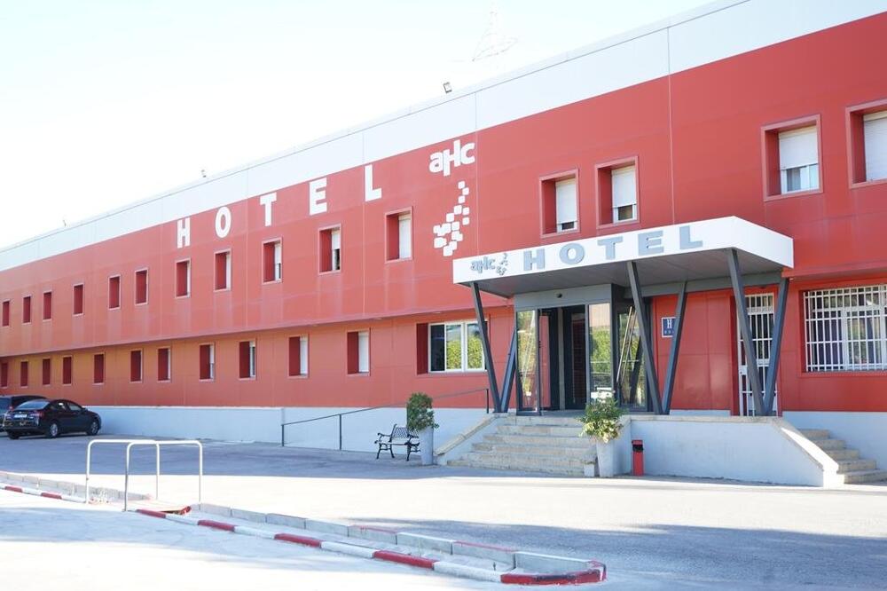 Foto del exterior de AHC Hoteles