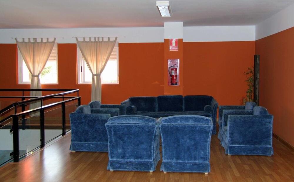 Foto de las zonas nobles de AHC Hoteles