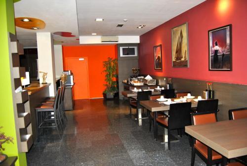 Foto de restauración de Wellness Apart Hotel