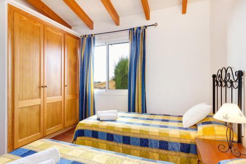 Foto de una habitación de Villas Menorca Sur by Menorca Vacations
