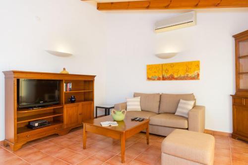 Foto de una habitación de Villas Menorca Sur by Menorca Vacations