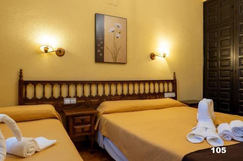 Foto general de Hotel Uña Serranía Encantada