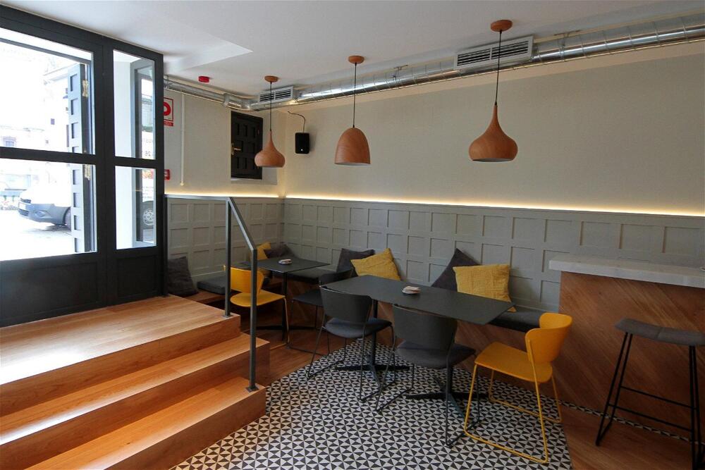 Foto de restauración de Complutum Hostel