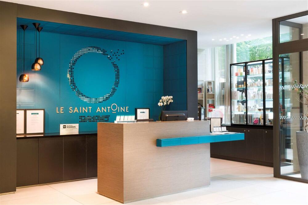 Foto de las zonas nobles de Le Saint-Antoine Hotel &amp;amp; Spa, BW Premier Collection