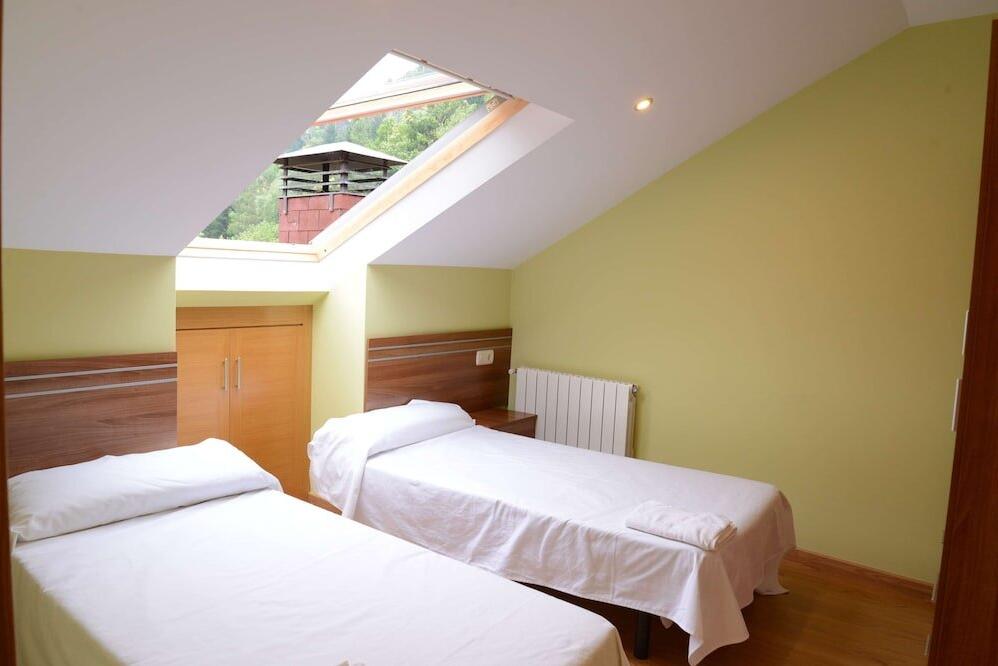 Foto de una habitación de Alquileres Vacacionales El Mirador De Limes