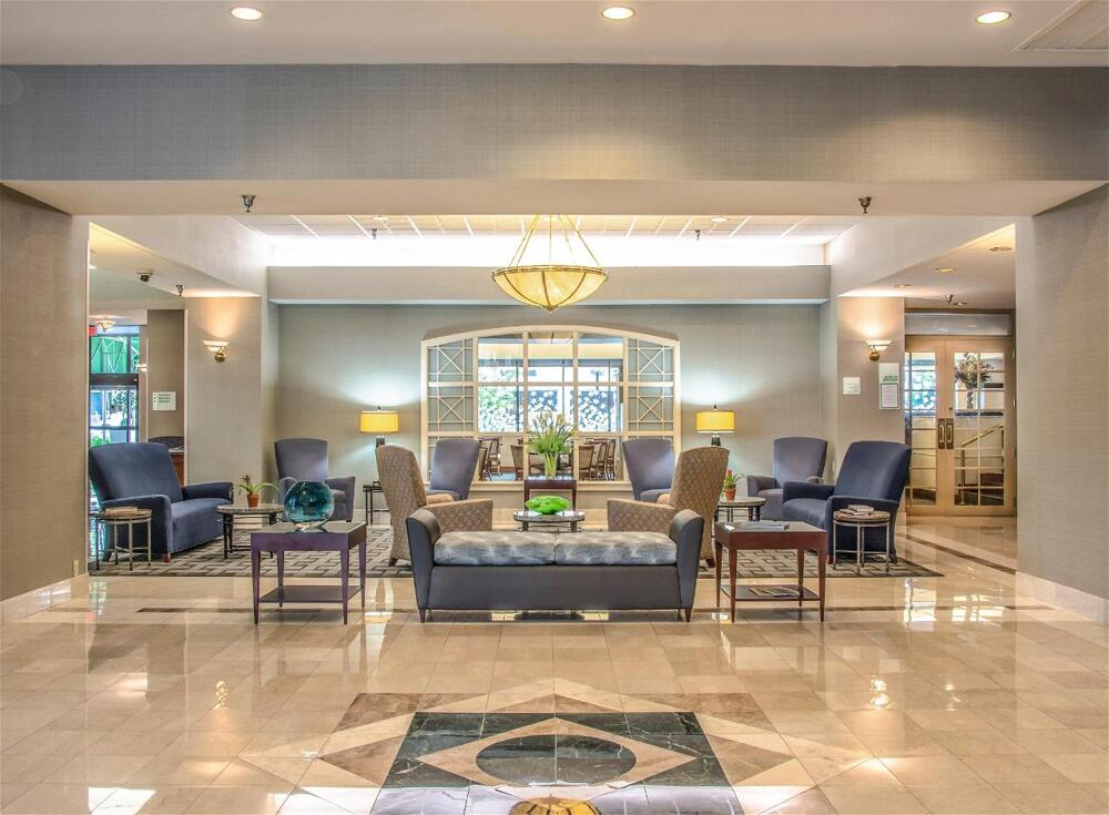 Foto general de Holiday Inn Arlington at Ballston, an IHG Hotel