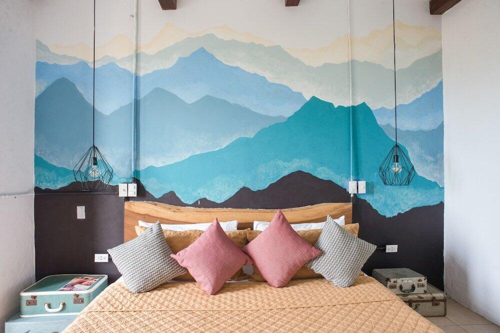Foto de una habitación de Hotel Selina Granada