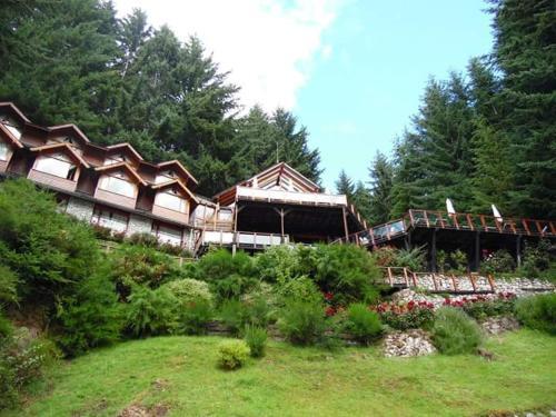Foto del exterior de Complejo Dos Bahias Lake Resort