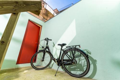 Foto del exterior de Olá Vida - Hostel Caminha