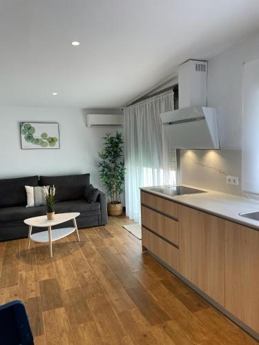 Foto de las zonas nobles de Habitaciones La Morada