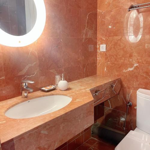 Foto del baño de Apartamentos CONFORTSKI CANIGOU