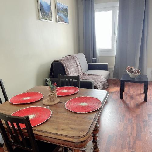 Foto de una habitación de Apartamentos CONFORTSKI CANIGOU