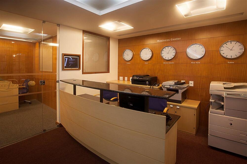 Foto de los servicios de Hotel Rio Othon Palace