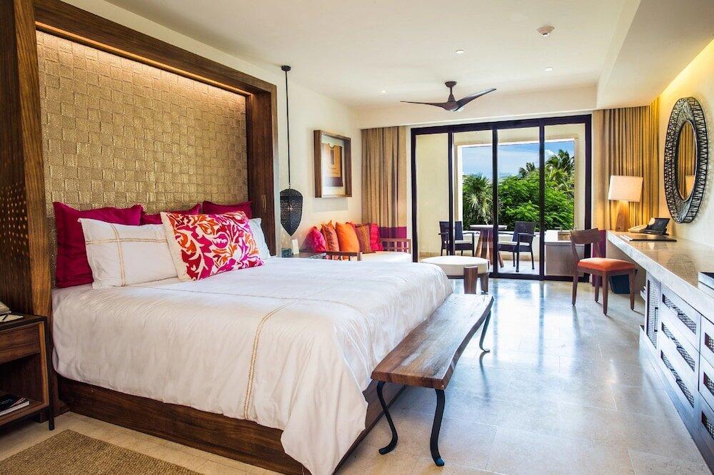 Foto de una habitación de Complejo Secrets Akumal Riviera Maya - Adults Only - All Inclusive