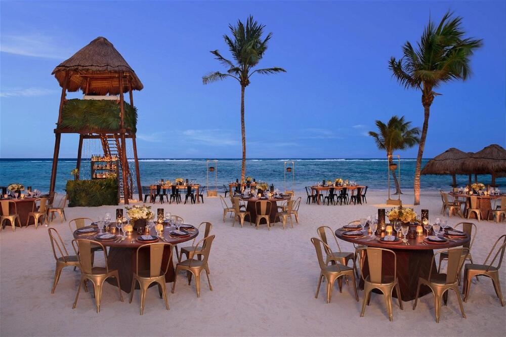 Foto general de Complejo Secrets Akumal Riviera Maya - Adults Only - All Inclusive