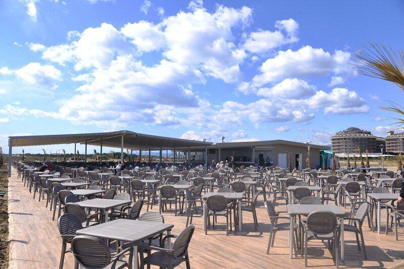 Foto general de Sunmelia Beach Resort Hotel &amp;amp; Spa