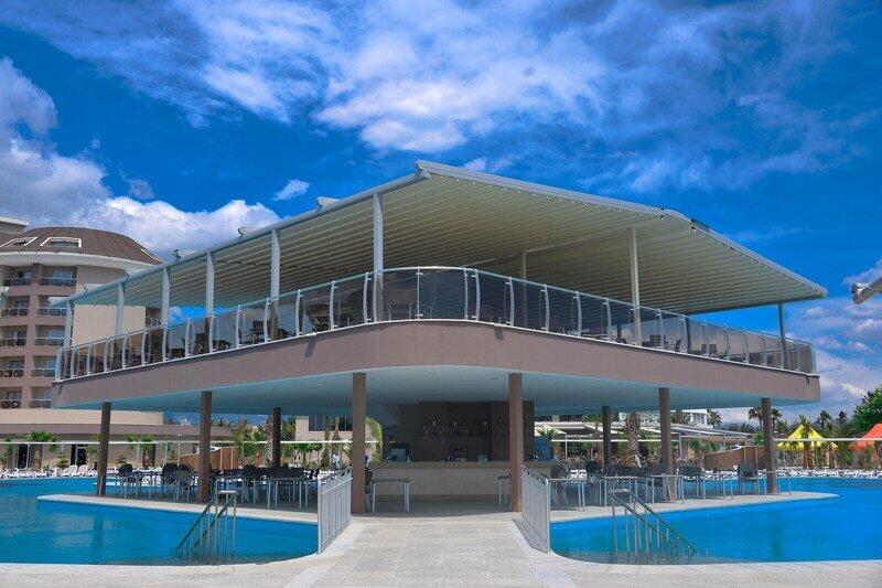 Foto general de Sunmelia Beach Resort Hotel &amp;amp; Spa