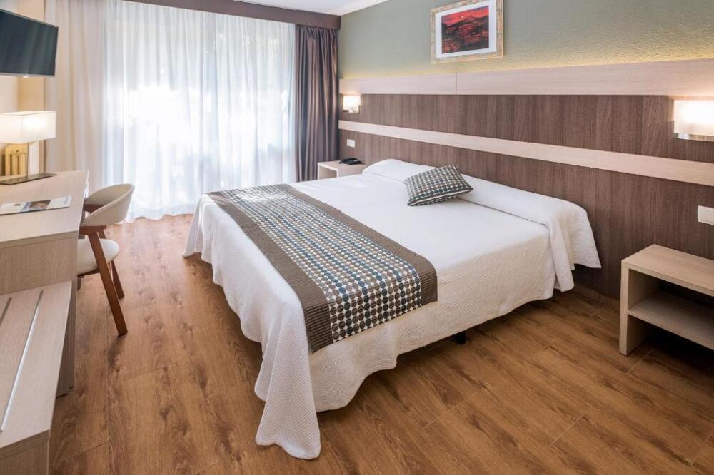 Foto de una habitación de Hotel 4R Playa Park