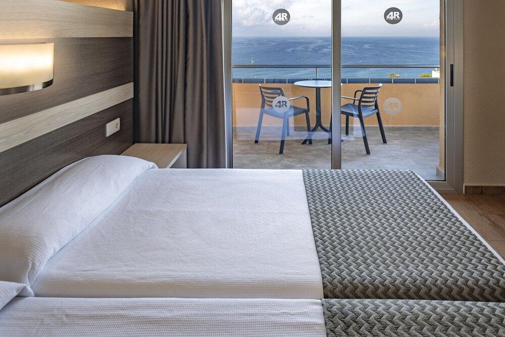 Foto de una habitación de Hotel 4R Playa Park