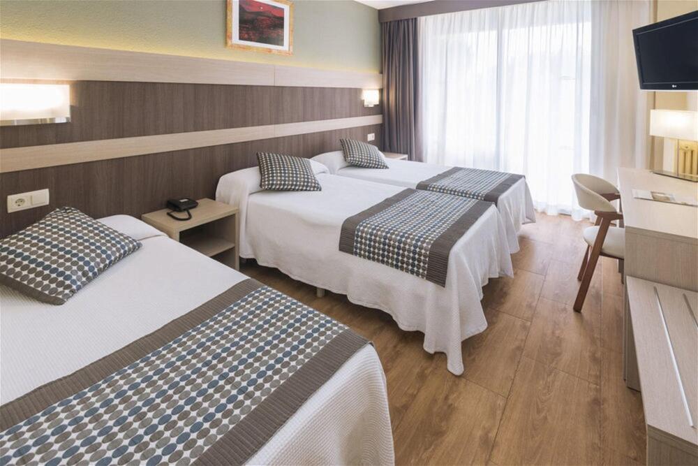 Foto de una habitación de Hotel 4R Playa Park