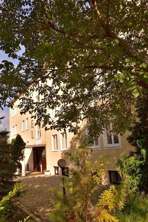 Foto del exterior de Hotel Orient Zagreb