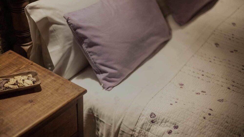 Foto de una habitación de Les Velles Escoles