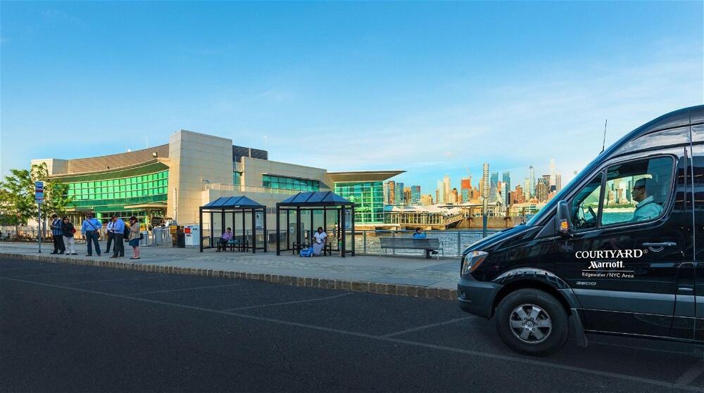 Foto general de Hotel Courtyard by Marriott Edgewater NYC Area