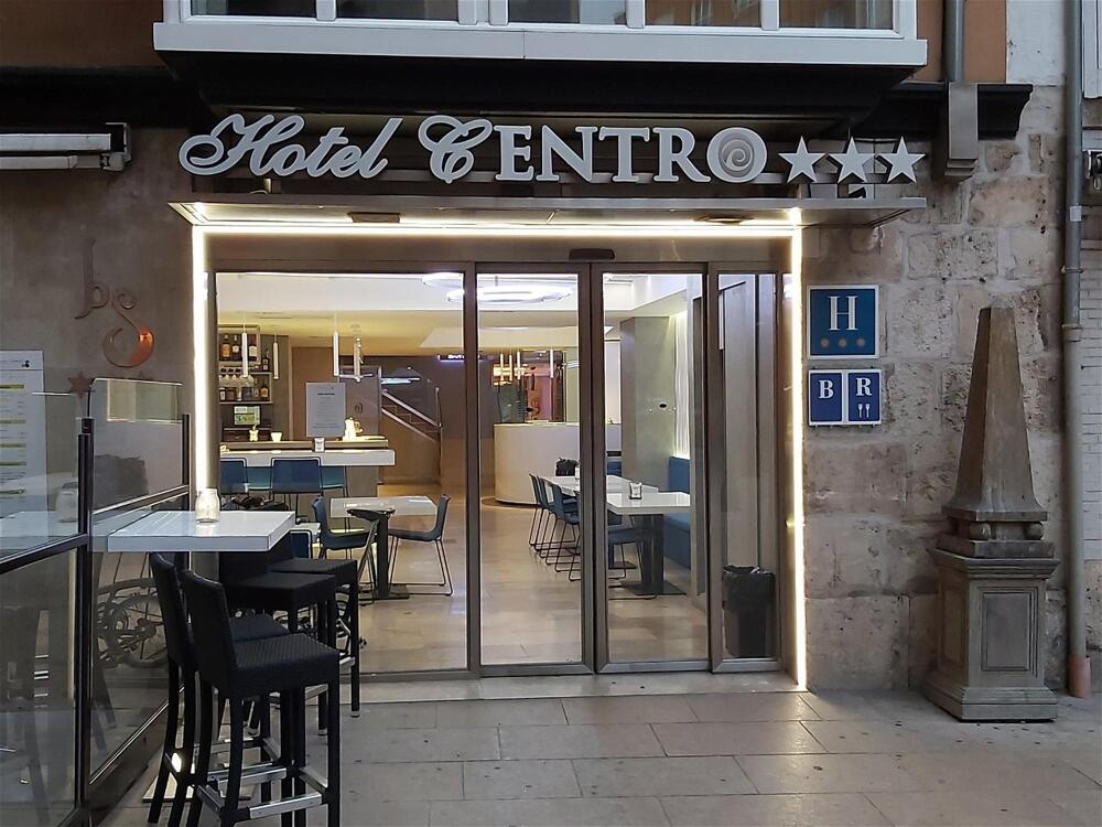 Foto del exterior de Hotel Centro Los Braseros