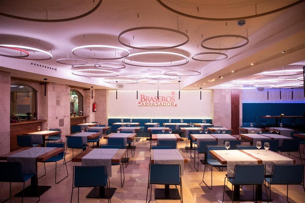 Foto de restauración de Hotel Centro Los Braseros