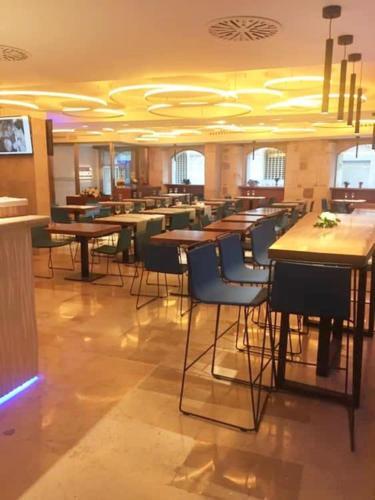 Foto de restauración de Hotel Centro Los Braseros