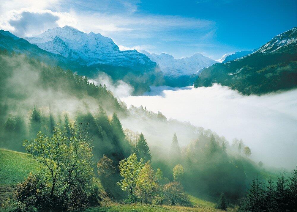 Foto general de Hotel Jungfraublick Wengen