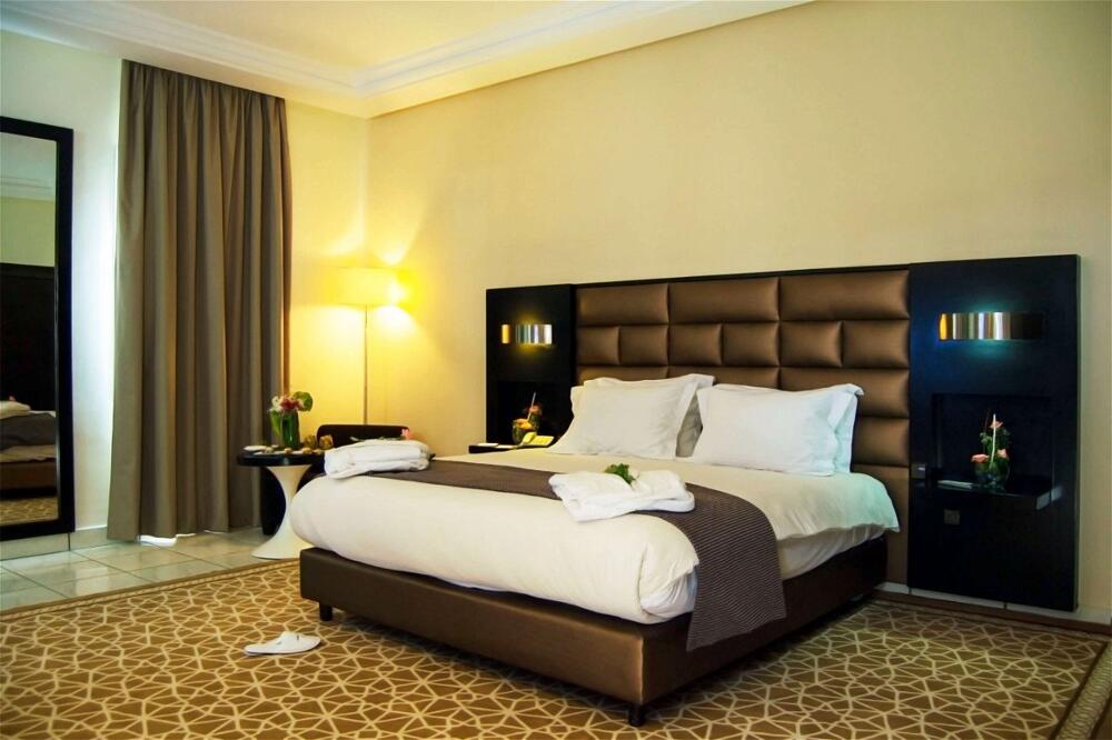 Foto general de Hotel Andalucia Golf &amp;amp; Spa Tanger