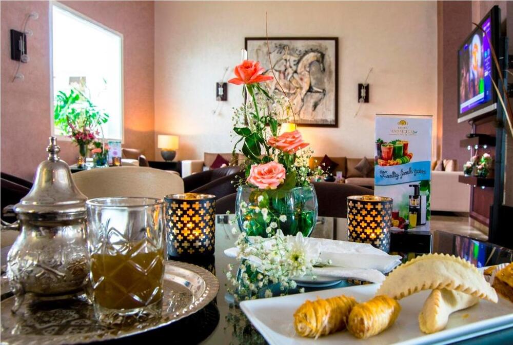 Foto general de Hotel Andalucia Golf &amp;amp; Spa Tanger
