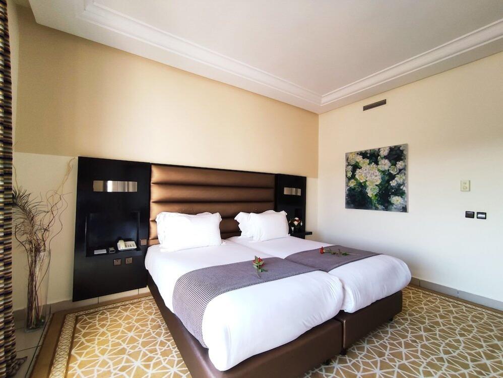 Foto del baño de Hotel Andalucia Golf &amp;amp; Spa Tanger