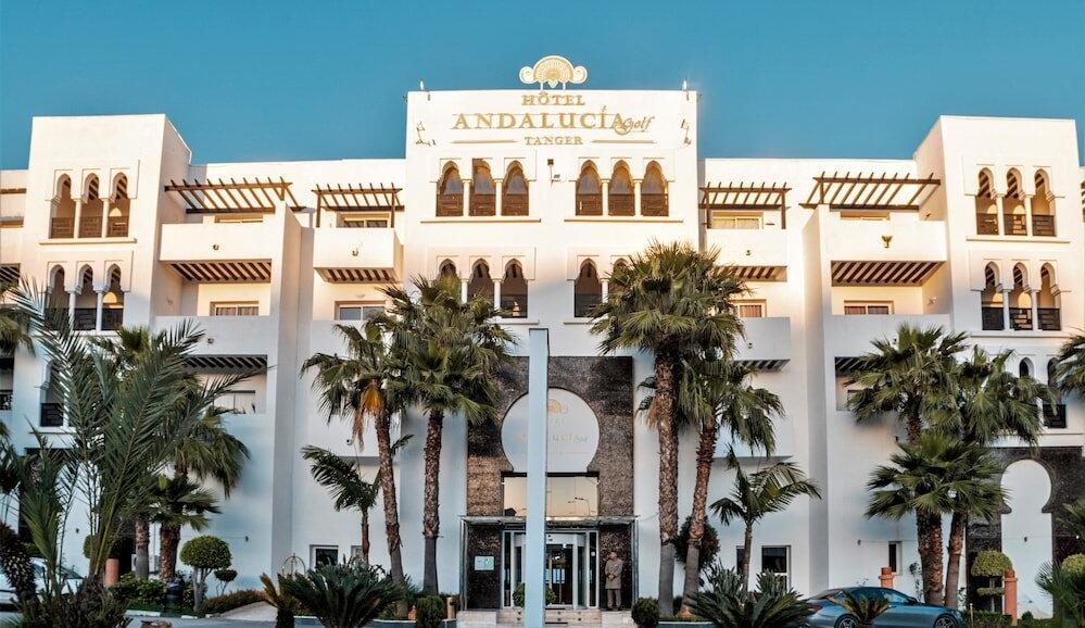 Foto general de Hotel Andalucia Golf &amp;amp; Spa Tanger