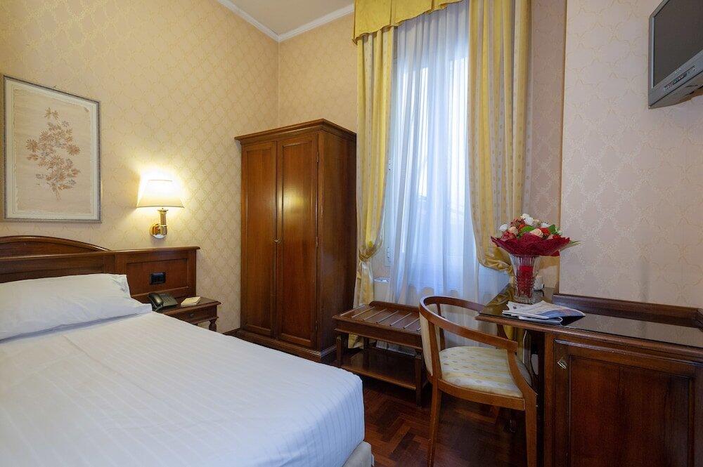 Foto de una habitación de Hotel Boccaccio