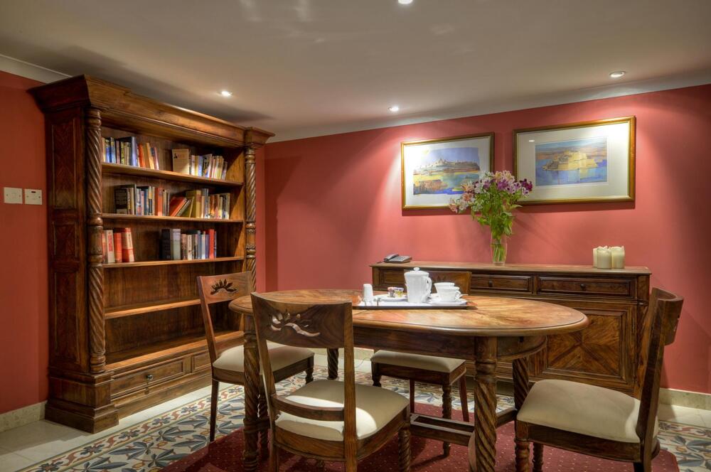 Foto de una habitación de Hotel AX Palazzo Capua