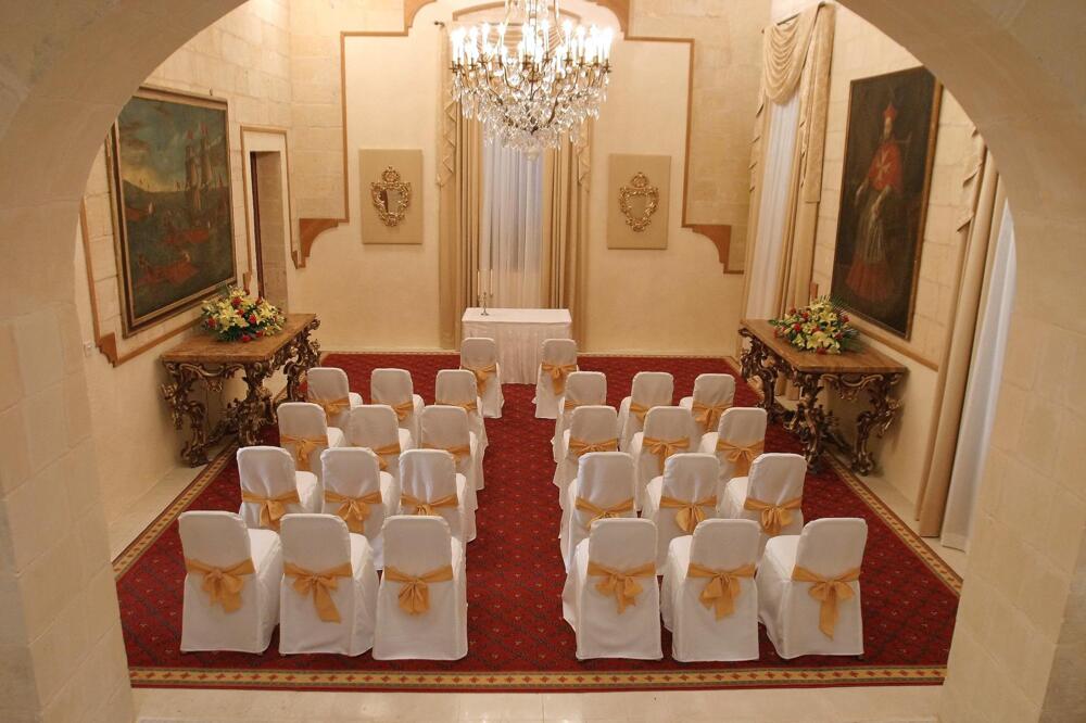 Foto general de Hotel AX Palazzo Capua