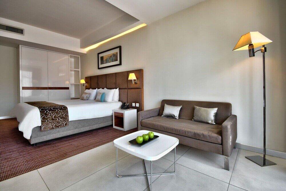 Foto de una habitación de The George, Urban Boutique Hotel