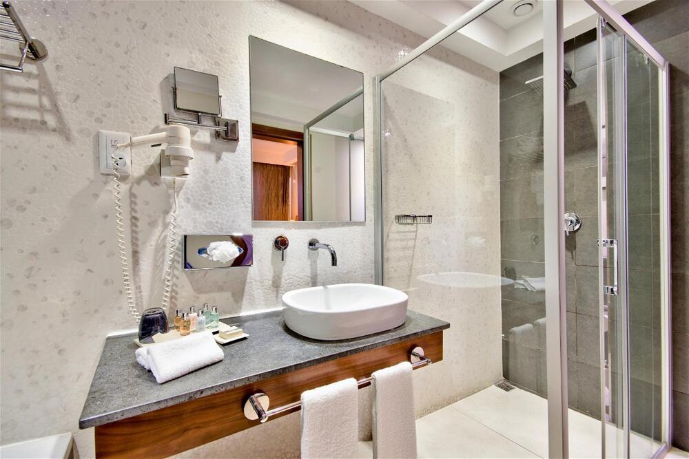 Foto de una habitación de The George, Urban Boutique Hotel