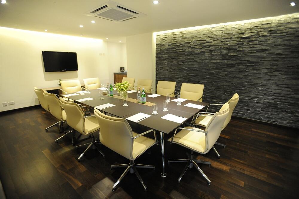Foto general de The George, Urban Boutique Hotel