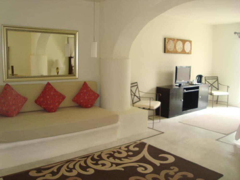 Foto de una habitación de Hotel Spa Sitio Sagrado