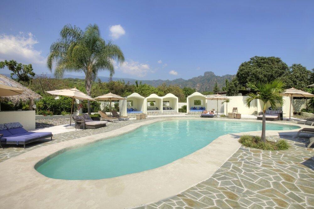 Foto de los servicios de Hotel Spa Sitio Sagrado
