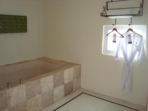Foto del baño de Hotel Spa Sitio Sagrado