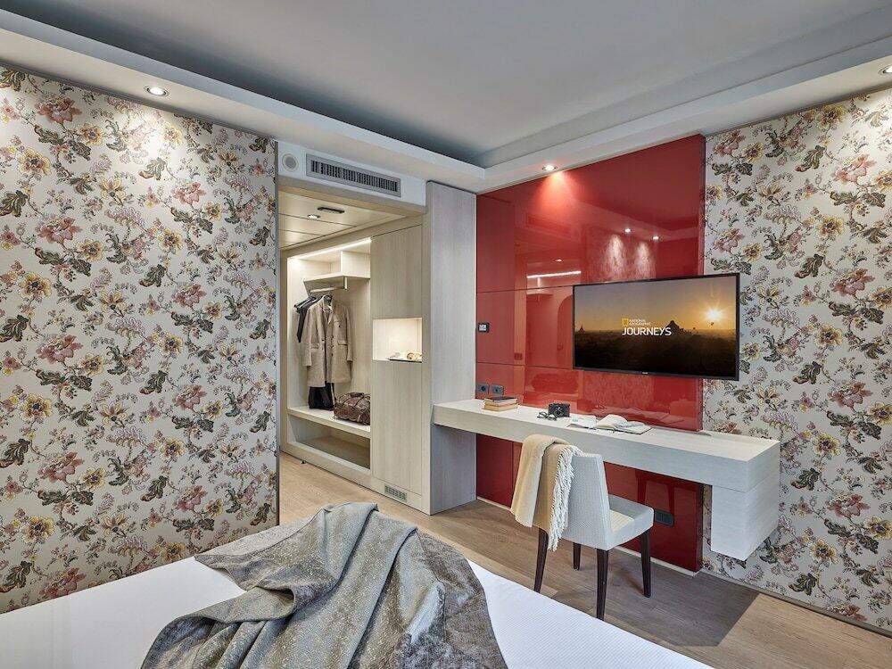 Foto de una habitación de Winter Garden Hotel Bergamo Airport