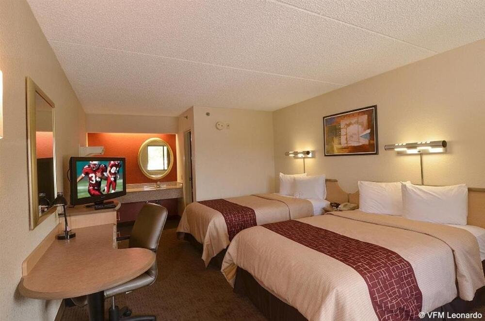 Photo – Hotel Red Roof Inn Dayton - Fairborn/ Nutter Center